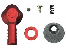 Phantom Fire Selector for AEG (Red)